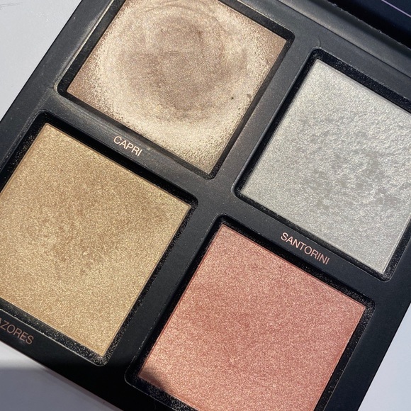 SEPHORA Huda Beauty 3D Cream & Powder Palette - Picture 6 of 6